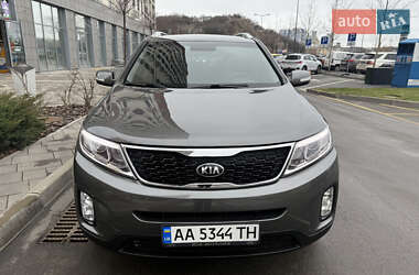 Позашляховик / Кросовер Kia Sorento 2013 в Києві