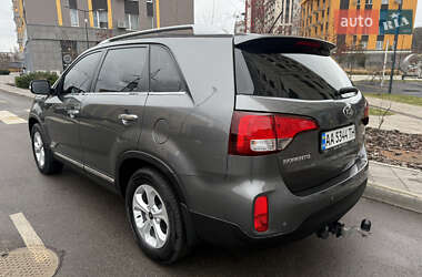 Позашляховик / Кросовер Kia Sorento 2013 в Києві