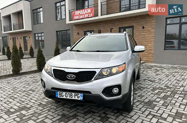 Позашляховик / Кросовер Kia Sorento 2011 в Дунаївцях