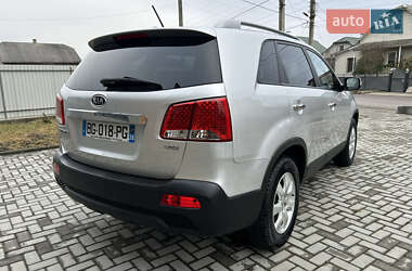 Внедорожник / Кроссовер Kia Sorento 2011 в Новоселице