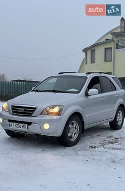 Позашляховик / Кросовер Kia Sorento 2006 в Надвірній