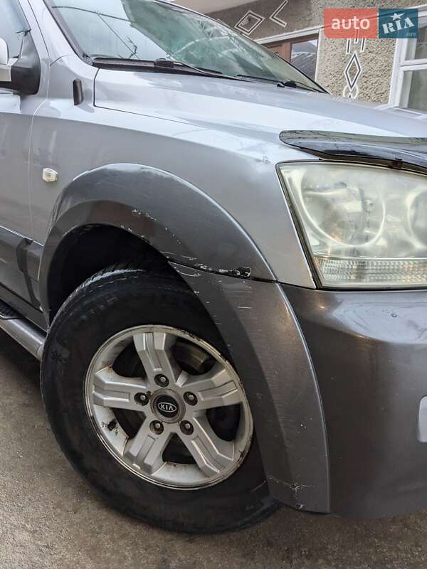Позашляховик / Кросовер Kia Sorento 2005 в Городенці фото 8 Позашляховик / Кросовер Kia Sorento 2005 в Городенці