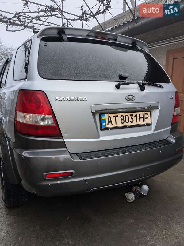 Позашляховик / Кросовер Kia Sorento 2005 в Городенці фото 9 Позашляховик / Кросовер Kia Sorento 2005 в Городенці
