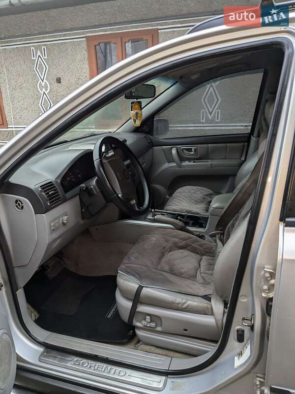 Позашляховик / Кросовер Kia Sorento 2005 в Городенці фото 14 Позашляховик / Кросовер Kia Sorento 2005 в Городенці