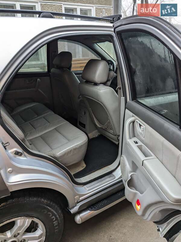 Позашляховик / Кросовер Kia Sorento 2005 в Городенці фото 19 Позашляховик / Кросовер Kia Sorento 2005 в Городенці