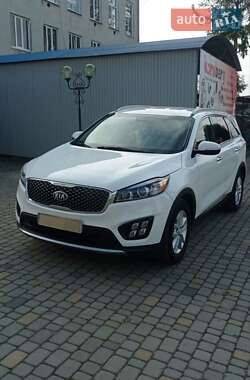 Kia Sorento 2016