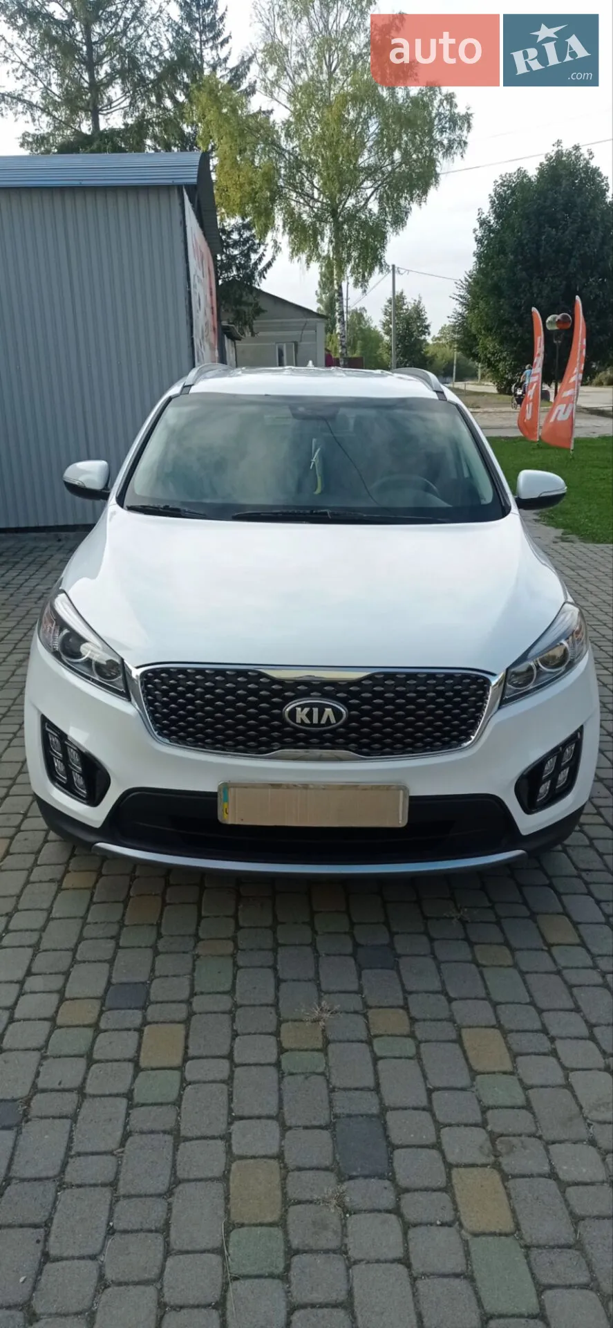 2016 Kia Sorento - мініатюра 5