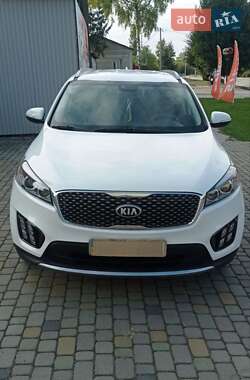 Внедорожник / Кроссовер Kia Sorento 2016 в 