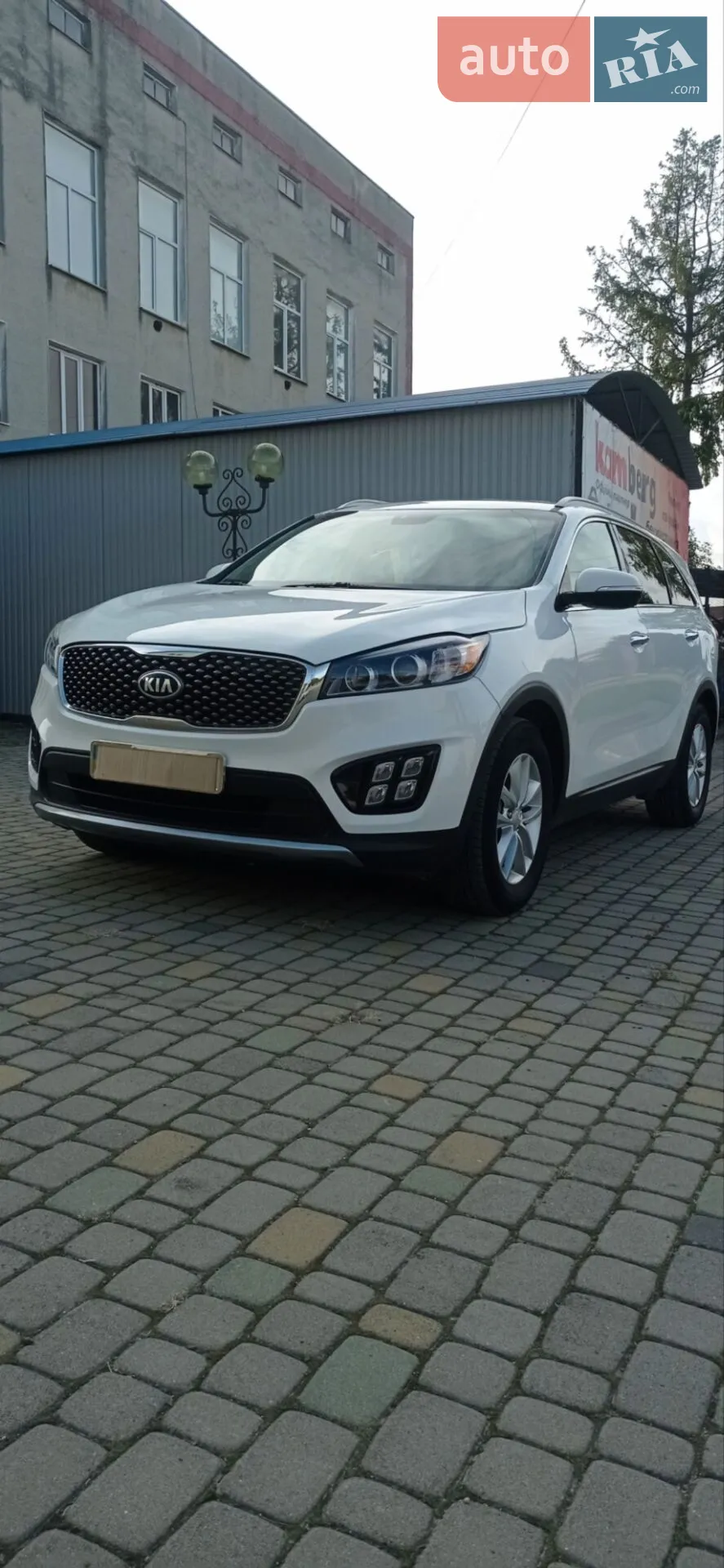 2016 Kia Sorento - мініатюра 2
