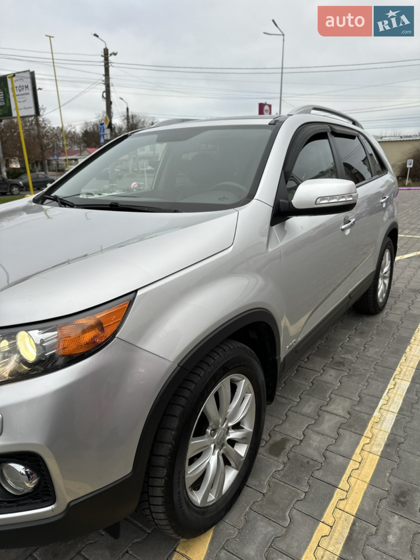 2012 Kia Sorento - мініатюра 2