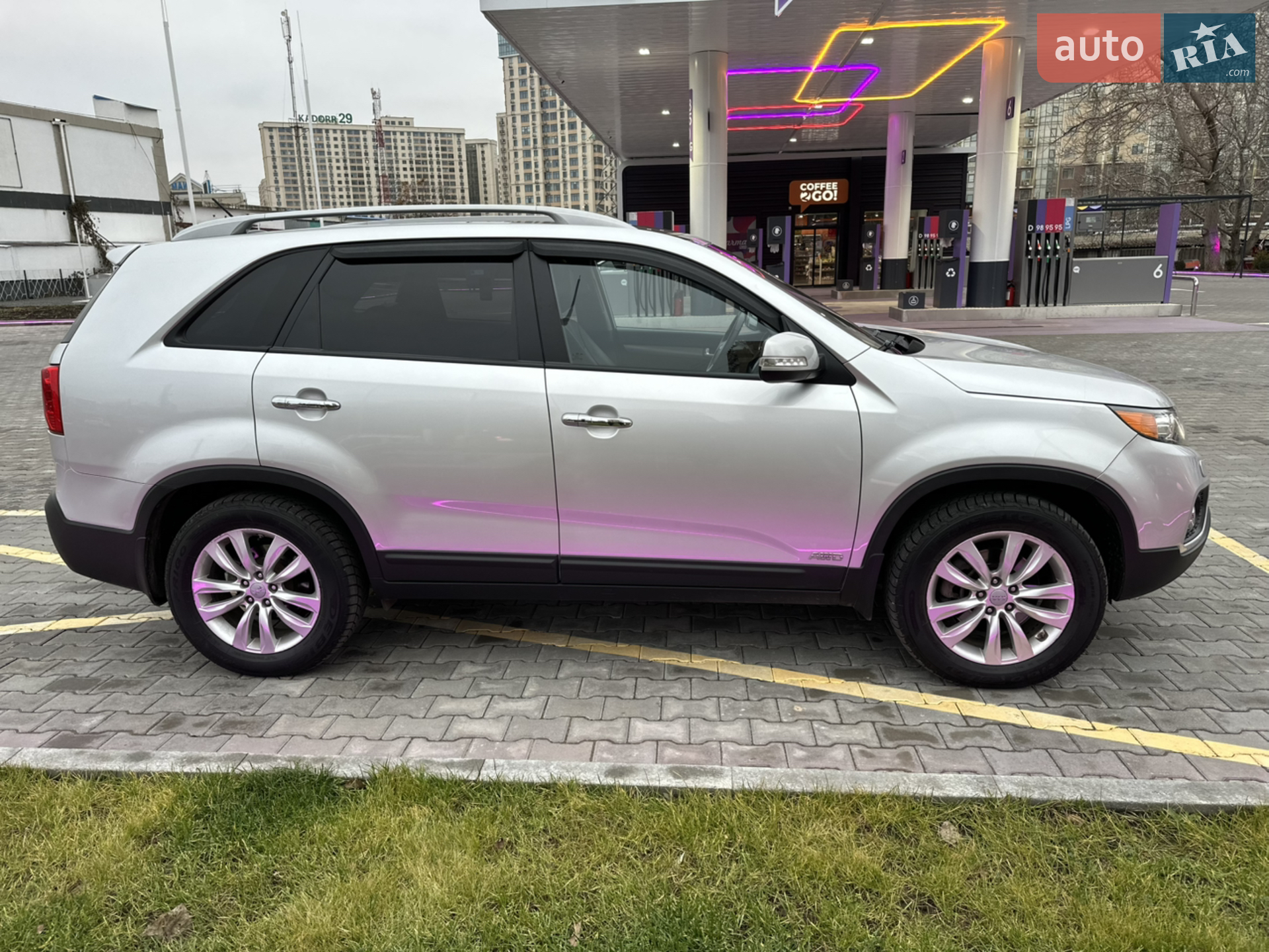 2012 Kia Sorento - мініатюра 4