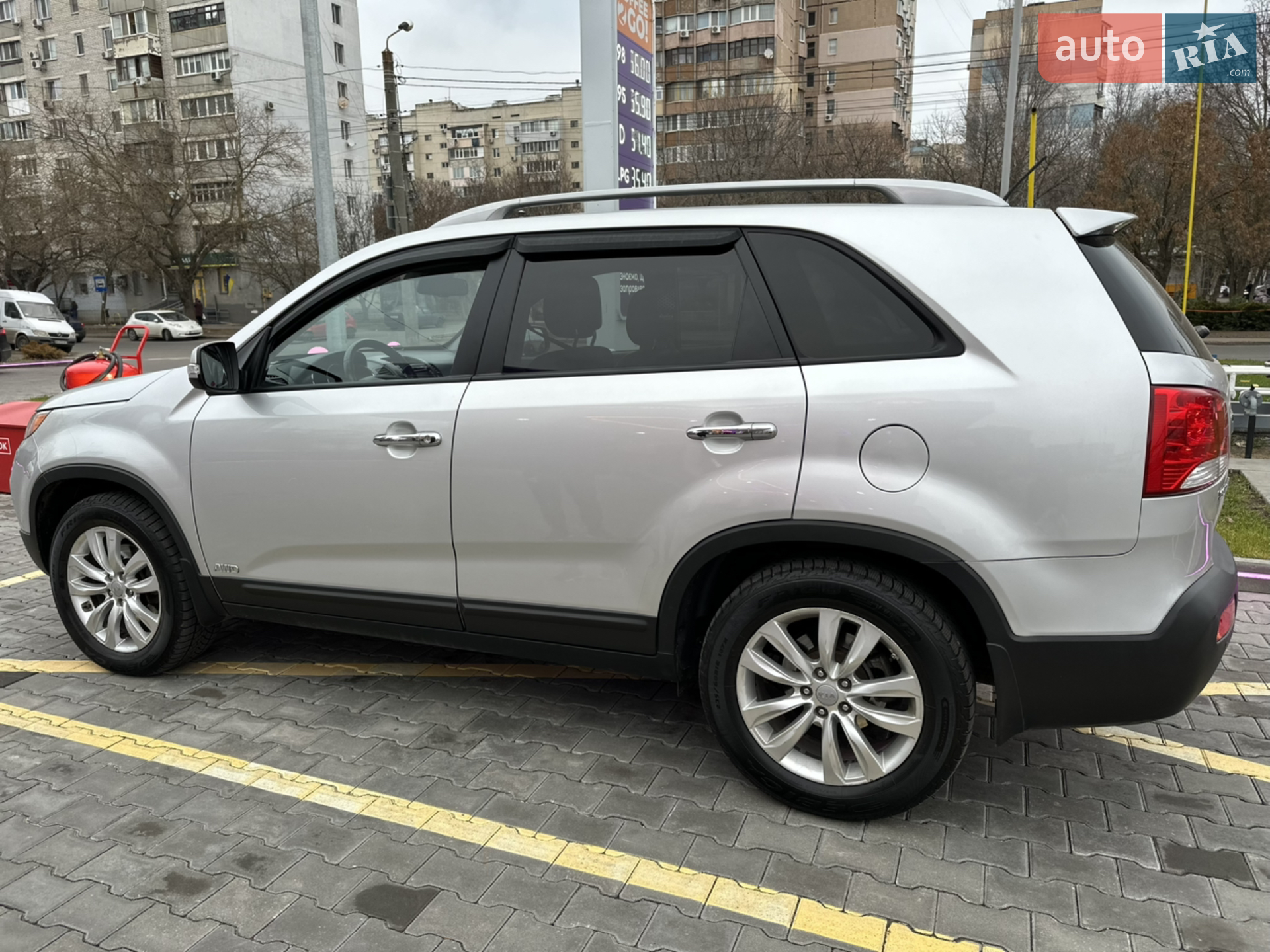 2012 Kia Sorento - мініатюра 5