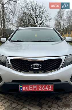 Внедорожник / Кроссовер Kia Sorento 2010 в Ровно