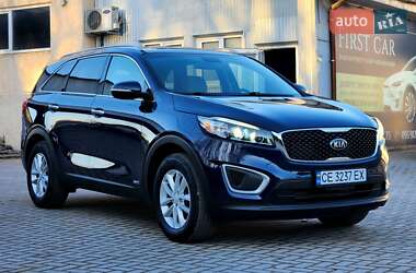 Kia Sorento 2016