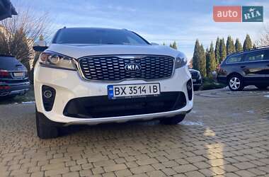 Внедорожник / Кроссовер Kia Sorento 2018 в Хмельницком