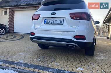 Внедорожник / Кроссовер Kia Sorento 2018 в Хмельницком