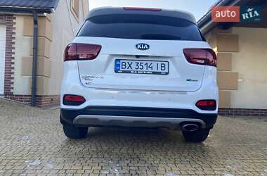 Внедорожник / Кроссовер Kia Sorento 2018 в Хмельницком