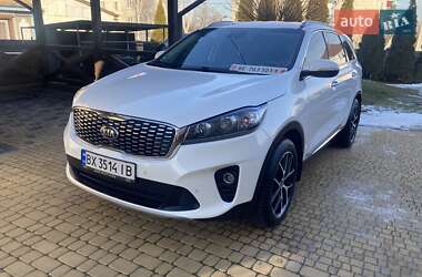 Внедорожник / Кроссовер Kia Sorento 2018 в Хмельницком