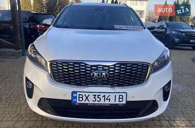 Kia Sorento 2018