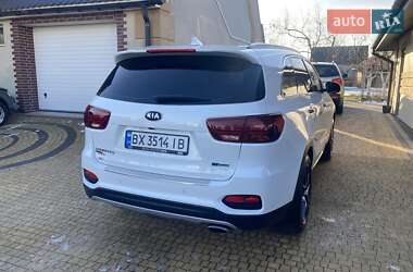 Внедорожник / Кроссовер Kia Sorento 2018 в Хмельницком