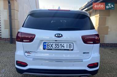 Внедорожник / Кроссовер Kia Sorento 2018 в Хмельницком