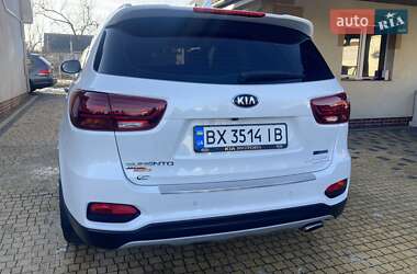 Внедорожник / Кроссовер Kia Sorento 2018 в Хмельницком