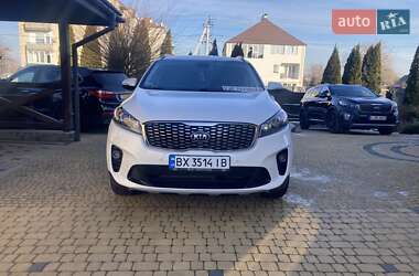 Внедорожник / Кроссовер Kia Sorento 2018 в Хмельницком