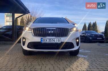 Внедорожник / Кроссовер Kia Sorento 2018 в Хмельницком