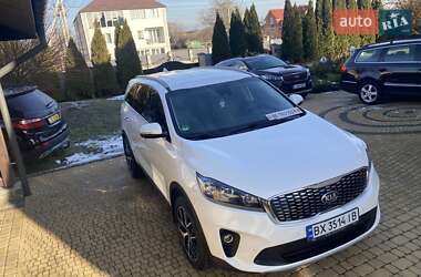 Внедорожник / Кроссовер Kia Sorento 2018 в Хмельницком