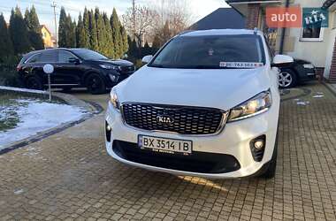 Внедорожник / Кроссовер Kia Sorento 2018 в Хмельницком