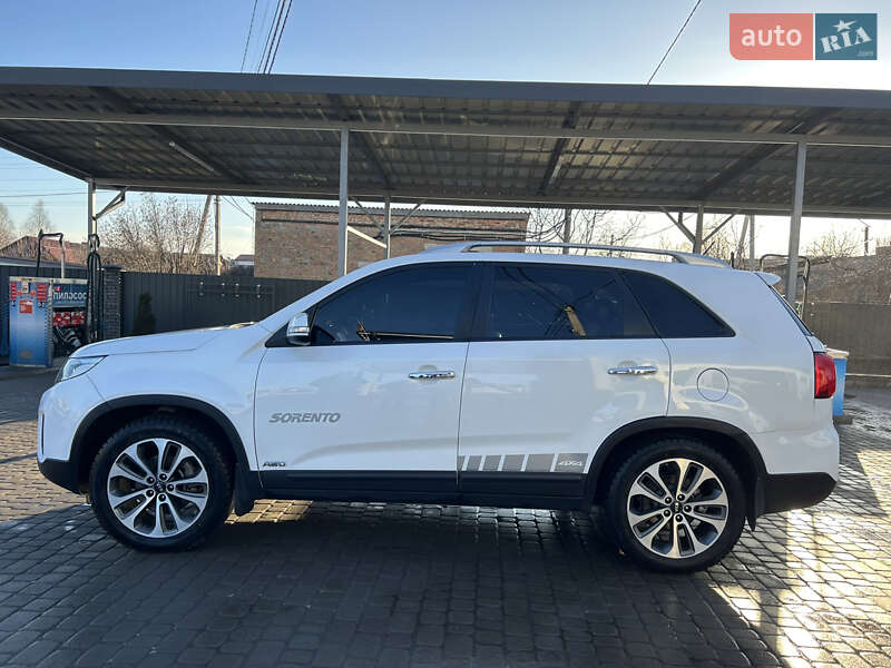 Внедорожник / Кроссовер Kia Sorento 2013 в Киеве