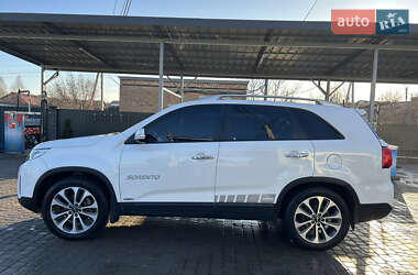 Внедорожник / Кроссовер Kia Sorento 2013 в 