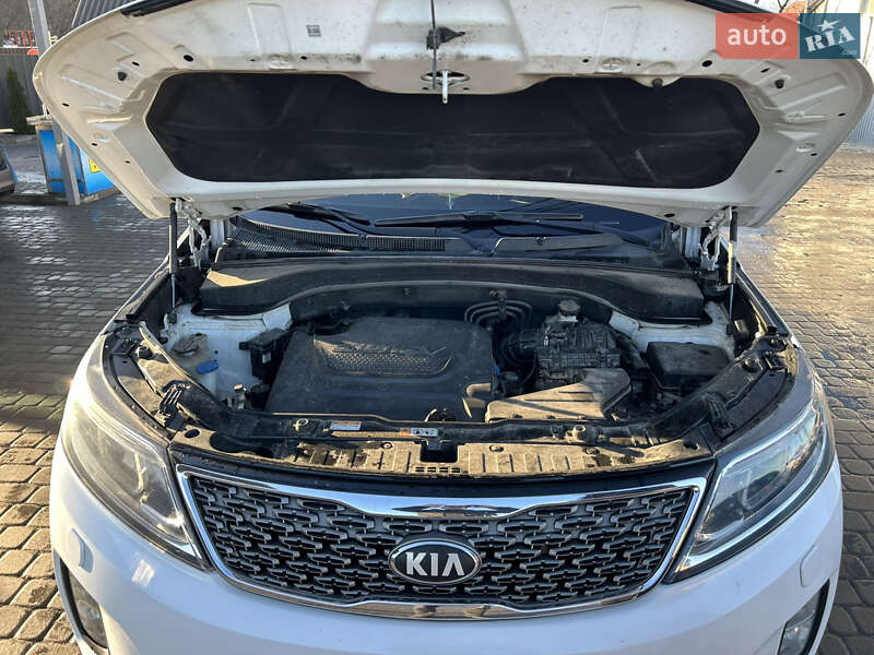 Внедорожник / Кроссовер Kia Sorento 2013 в Киеве
