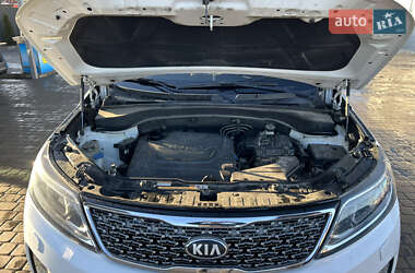 Внедорожник / Кроссовер Kia Sorento 2013 в 