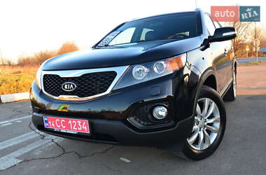 Позашляховик / Кросовер Kia Sorento 2011 в Дрогобичі