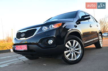 Позашляховик / Кросовер Kia Sorento 2011 в Дрогобичі