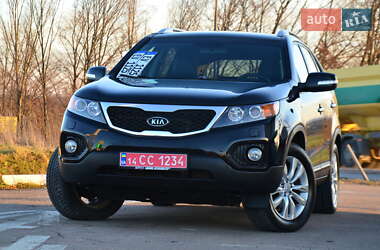 Позашляховик / Кросовер Kia Sorento 2011 в Дрогобичі