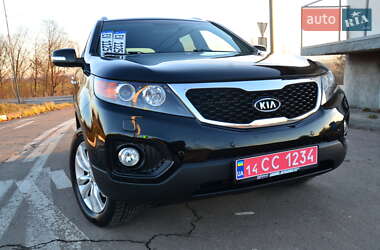 Позашляховик / Кросовер Kia Sorento 2011 в Дрогобичі