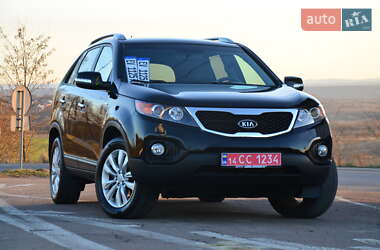 Kia Sorento 2011