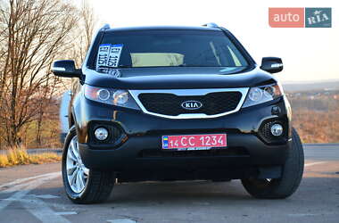 Позашляховик / Кросовер Kia Sorento 2011 в Дрогобичі