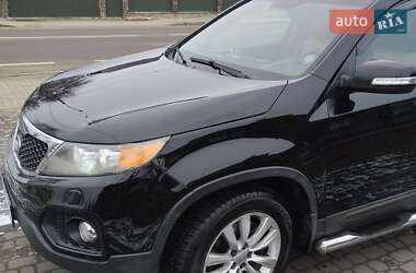 Внедорожник / Кроссовер Kia Sorento 2009 в Самборе