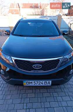 Позашляховик / Кросовер Kia Sorento 2010 в Охтирці