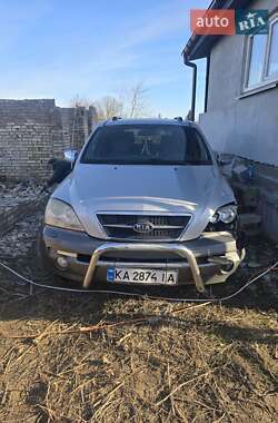 Позашляховик / Кросовер Kia Sorento 2005 в Києві