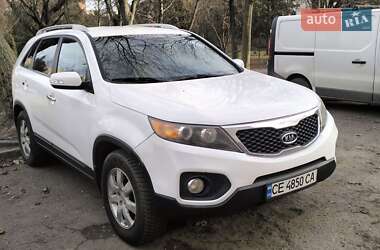 Позашляховик / Кросовер Kia Sorento 2010 в Львові