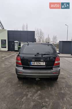 Внедорожник / Кроссовер Kia Sorento 2005 в Виннице