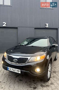 Kia Sorento 2010