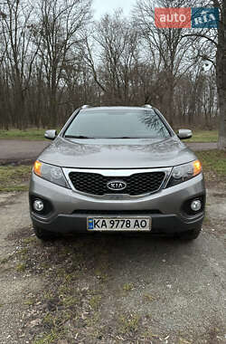 Kia Sorento 2010