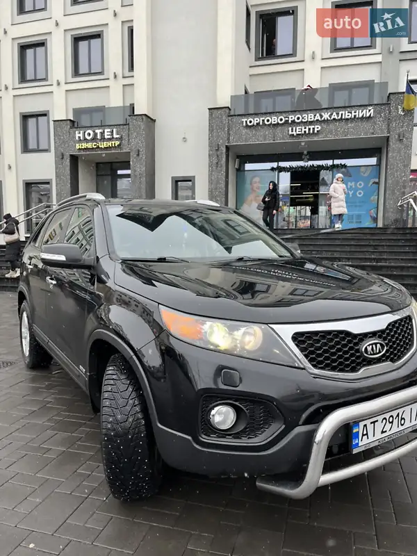 Kia Sorento