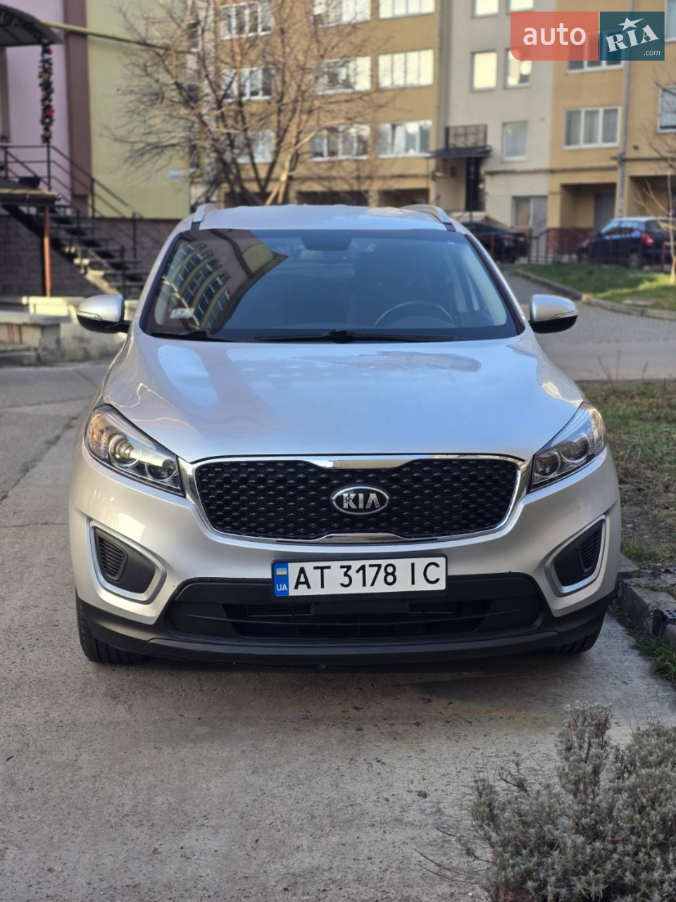 2017 Kia Sorento - мініатюра 24