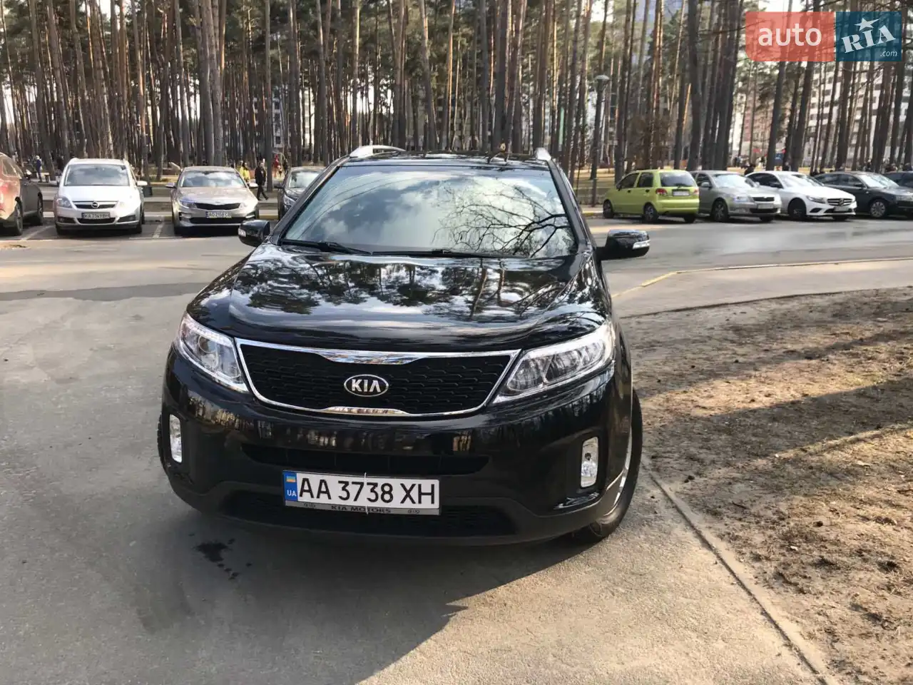 2014 Kia Sorento - мініатюра 37